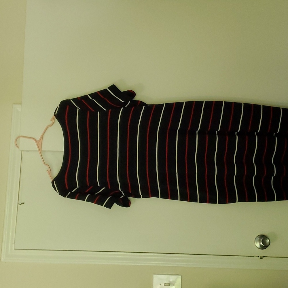 Casual Dress.